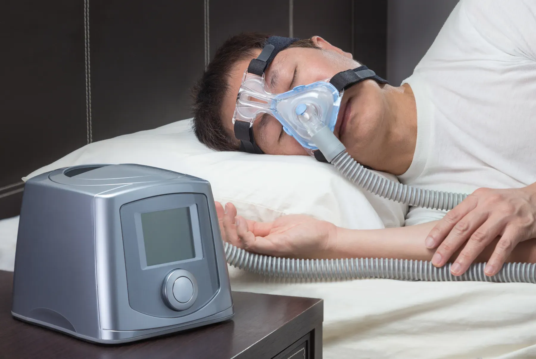 CPAP Masken bei Schnarchen